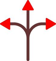 Arrows Vector Icon