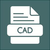 CAD Vector Icon