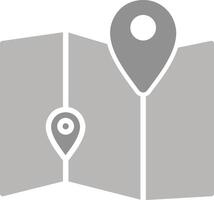 Map Vector Icon