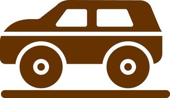 Vehicle Vector Icon