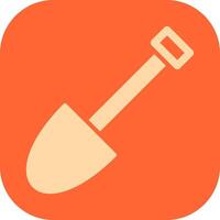 Shovel Vector Icon