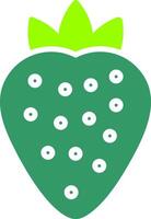 Strawberry Vector Icon