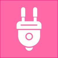 Plug Vector Icon