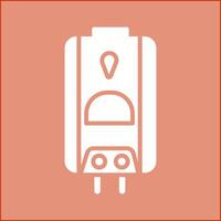 Water Boiler Vector Icon