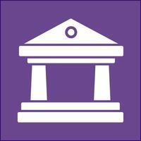 Bank Vector Icon