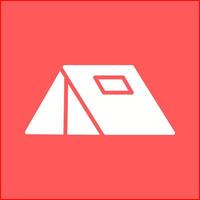 Camp Vector Icon