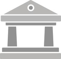 Bank Vector Icon