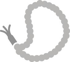 Prayer Beads Vector Icon