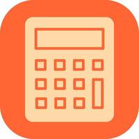 Calculator Vector Icon