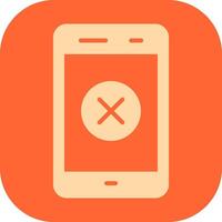 Delete Vector Icon