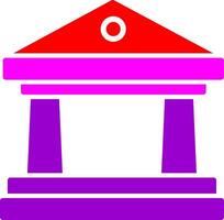 Bank Vector Icon