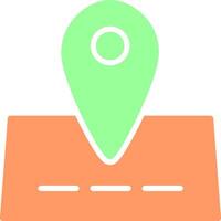 Map I Vector Icon