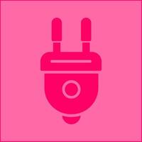 Plug Vector Icon