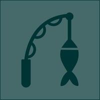 Fishing Vector Icon