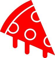 Pizza Vector Icon