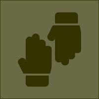 Glove Vector Icon