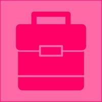 Briefcase Vector Icon