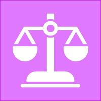Scale Vector Icon