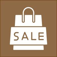 Sale Vector Icon