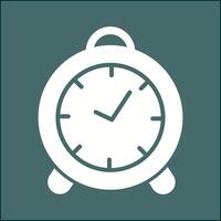 Alarm Clock Vector Icon