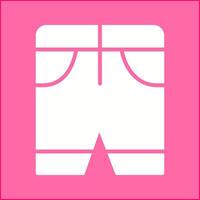 Shorts Vector Icon