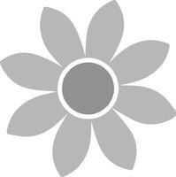 Floral Vector Icon