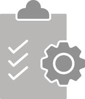 Checklist Vector Icon