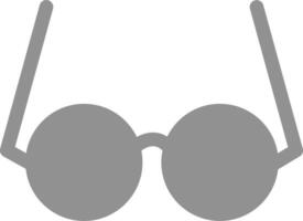 icono de vector de gafas de sol