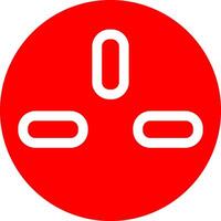 Socket II Vector Icon
