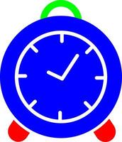 Alarm Clock Vector Icon