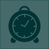 Alarm Clock Vector Icon