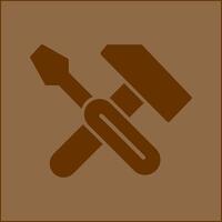 icono de vector de construcción