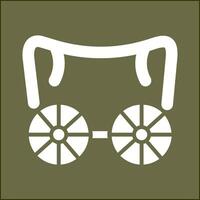 Wagon Vector Icon