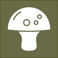 Mushrooms Vector Icon