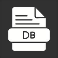 DB Vector Icon