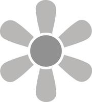 Daisy Vector Icon