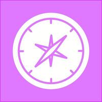 Compass II Vector Icon