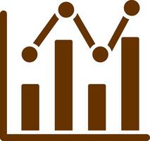 Web Analytics Vector Icon