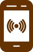 Smart Phone Vector Icon