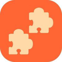 Puzzle Vector Icon