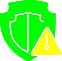 Warning Vector Icon
