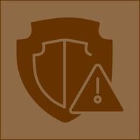 Warning Vector Icon