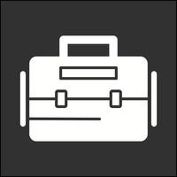 Briefcase Vector Icon