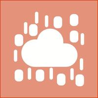 Cloud Vector Icon