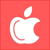 Apple Logo Vector Icon