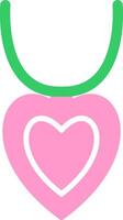 Locket Vector Icon