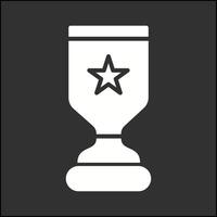 Trophy Vector Icon