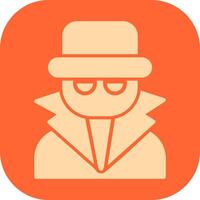 Thief Vector Icon