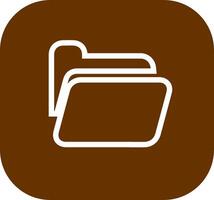 Folder Vector Icon