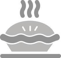 Pie Vector Icon